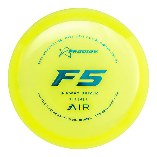 Prodigy F5 AIR Plastic